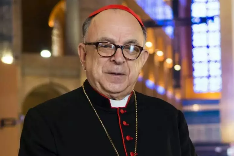 ‘Não tenho condições pela idade’, diz cardeal brasileiro sobre ser eleito papa
