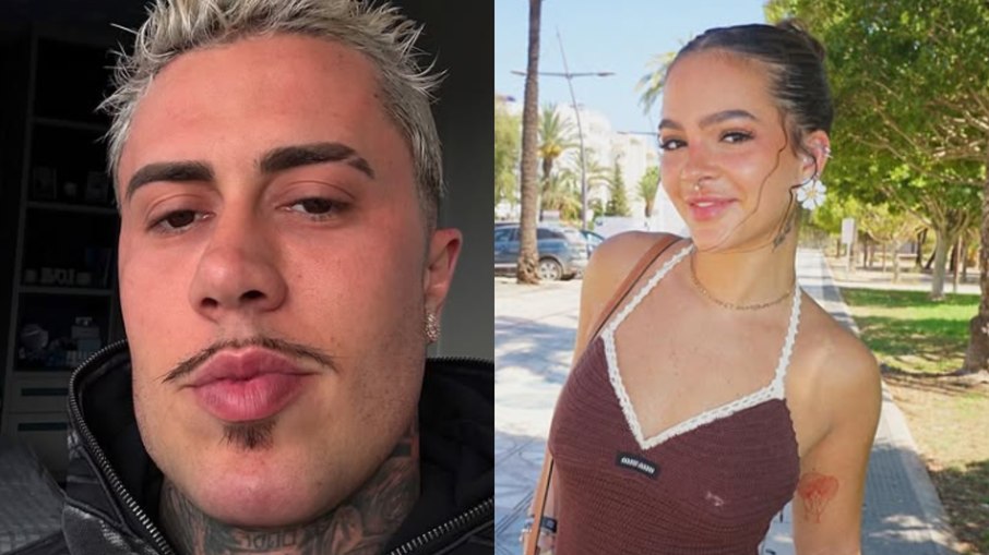 Web aponta suposta indireta de Mel Maia a MC Daniel: “No tempo”