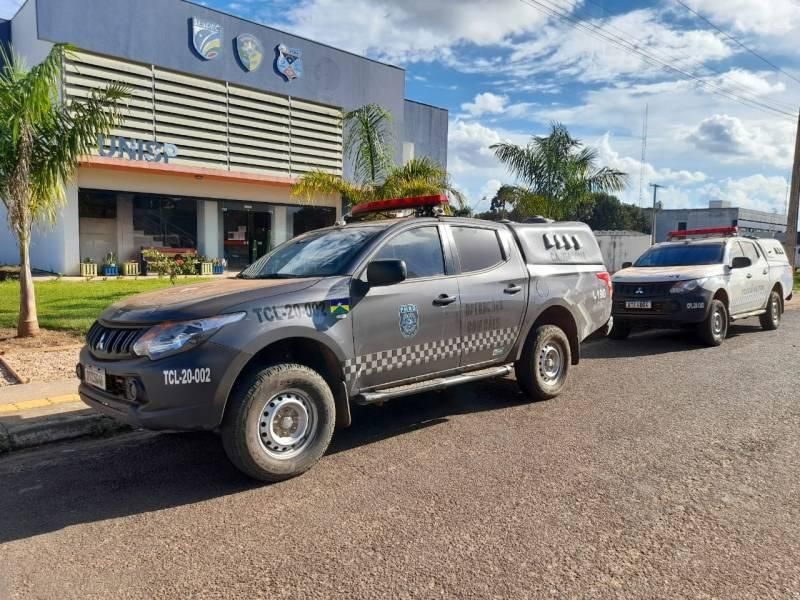 Homem reage e ataca mulher embriagada, acusada de assediar sua esposa de 25 anos, em Vilhena