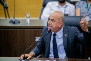 Ismael Crispin defende descentralização e coragem para priorizar a vida dos rondonienses na saúde pública