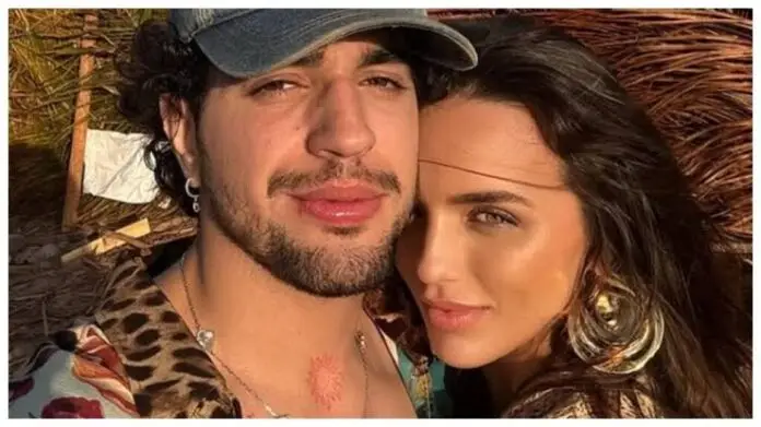 Com seis meses de namoro Rafa Kalimann está grávida do cantor Natanzinho