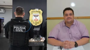Operação afasta vereadores e assessores em Porto Velho