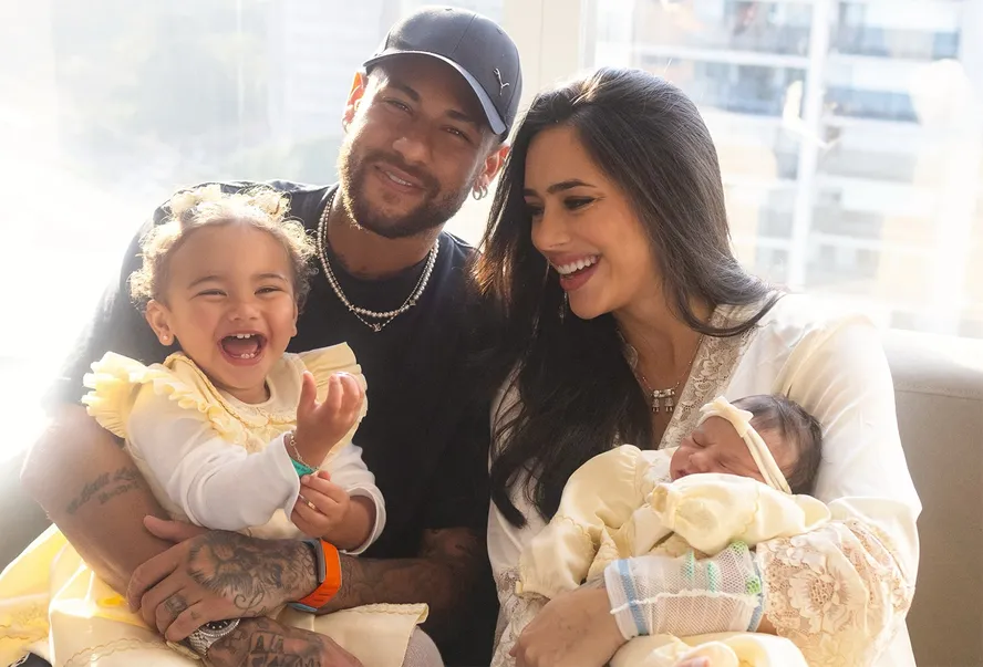 Curtida de Neymar em postagem sobre mudança choca a web