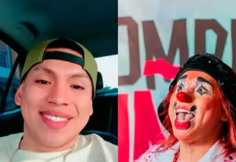 Palhaço é assassinado dentro de restaurante; vídeo mostra momento da execução