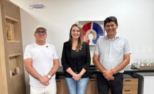 Gislaine Lebrinha assegura R$ 500 mil para a saúde de Guajará-Mirim