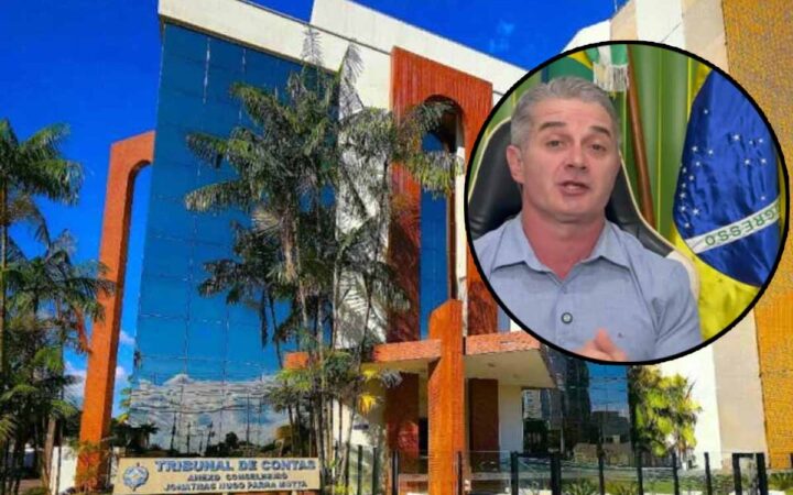 Mesmo com investigação arquivada, prefeito é intimado pelo TCE após licitação para compra de itens já existentes em estoque