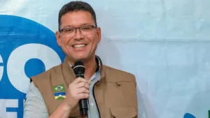 Baixaria eleitoral antecipa disputa e coloca Marcos Rocha no centro de ataques nas redes