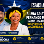 Coluna Espaço Aberto: Sílvia Cristina e Fernando Máximo travam uma disputa que promete marcar a corrida ao Senado