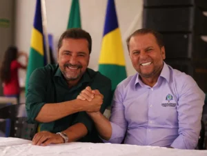Convenção que vai aclamar nome de Hildon Chaves ao Governo do Estado será no dia 30 de julho
