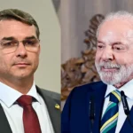 Datafolha: Lula tem 48% e Flávio Bolsonaro, 43%, no 2º turno