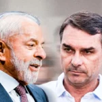 Genial/Quaest: Lula lidera 2º turno com 45%; Flávio Bolsonaro tem 37%