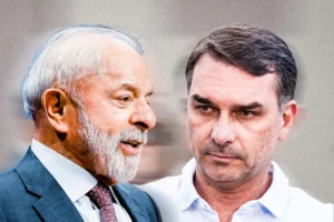 Genial/Quaest: Lula lidera 2º turno com 45%; Flávio Bolsonaro tem 37%