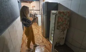 MPRO vistoria casa usada de forma irregular para abrigar idosos em Porto Velho