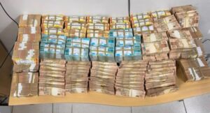 Em Rondônia, Polícia Federal apreende R$ 2 milhões durante investigação de lavagem de capitais