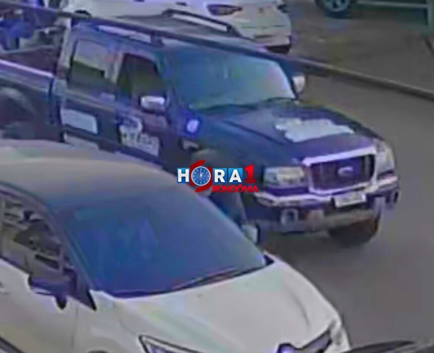 URGENTE: Ataque a tiros assusta equipe de campanha do candidato ao governo Hildon Chaves e deixa muro crivado de balas em Porto Velho