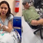 MONSTROS: Casal confessa ter matado o próprio filho recém-nascido após parto; “Não queríamos o neném”; Veja o vídeo