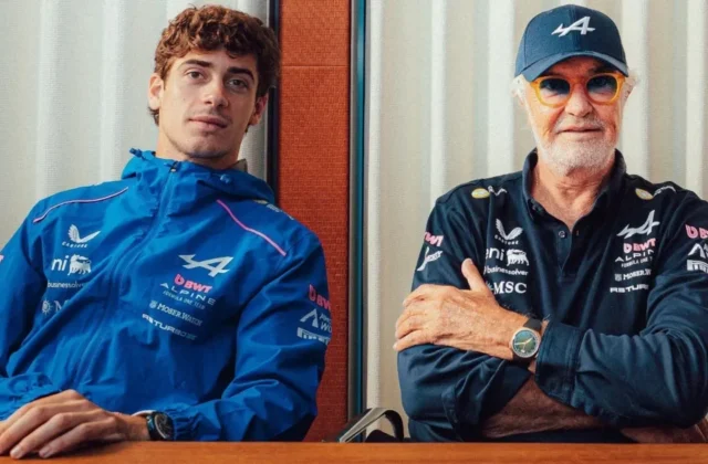 Franco Colapinto renova com a Alpine e segue na Fórmula 1 em 2027
