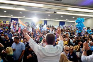 GRANDE PÚBLICO: Hildon Chaves lança candidatura ao governo de RO com Cirone Deiró