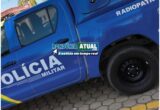 Homem é preso após tentar agarrar funcionária e fazer propostas sexuais em posto de Ji-Paraná