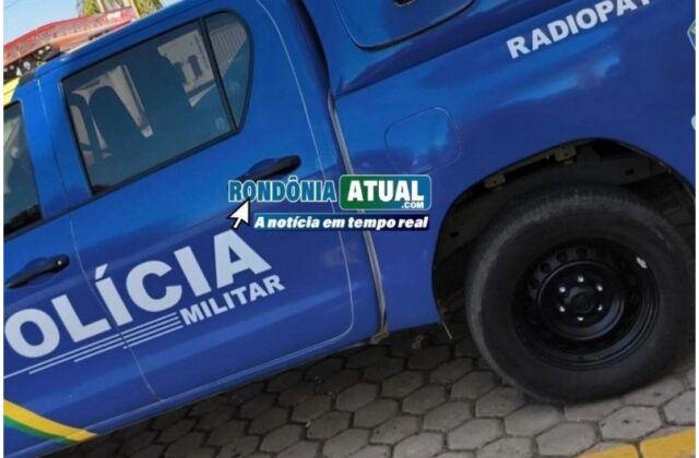 Homem é preso após tentar agarrar funcionária e fazer propostas sexuais em posto de Ji-Paraná
