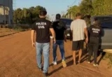 Líder religioso é preso por suspeita de estuprar mulheres alegando ‘processo de cura’ em São Francisco do Guaporé