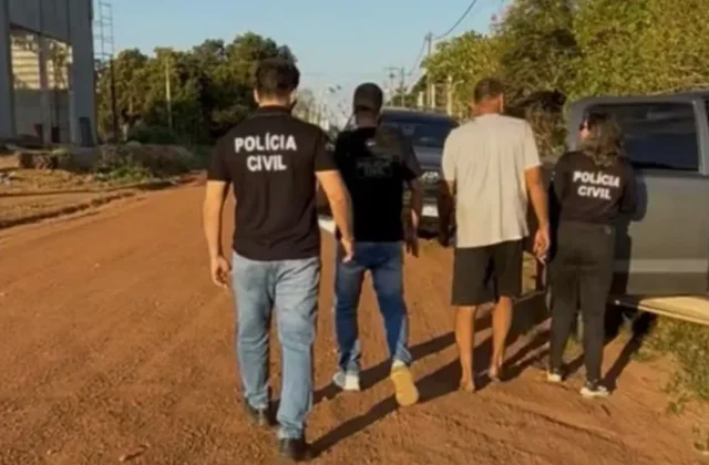 Líder religioso é preso por suspeita de estuprar mulheres alegando ‘processo de cura’ em São Francisco do Guaporé