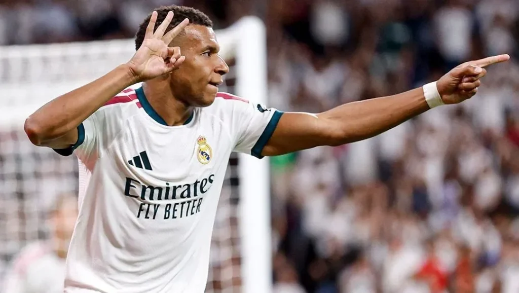 Mourinho se rende a Mbappé após goleada do Real Madrid: “É incrível”