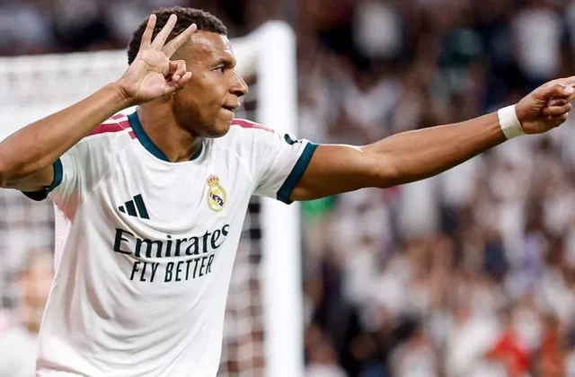 Mourinho se rende a Mbappé após goleada do Real Madrid: “É incrível”