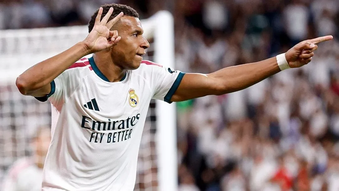 Mourinho se rende a Mbappé após goleada do Real Madrid: “É incrível”