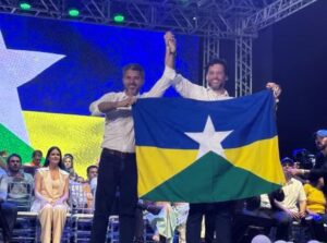 PL lança Marcos Rogério como candidato ao governo de Rondônia