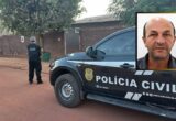 Polícia Civil deflagra Operação Ponto Cego contra envolvidos em homicídio em Mirassol D’Oeste