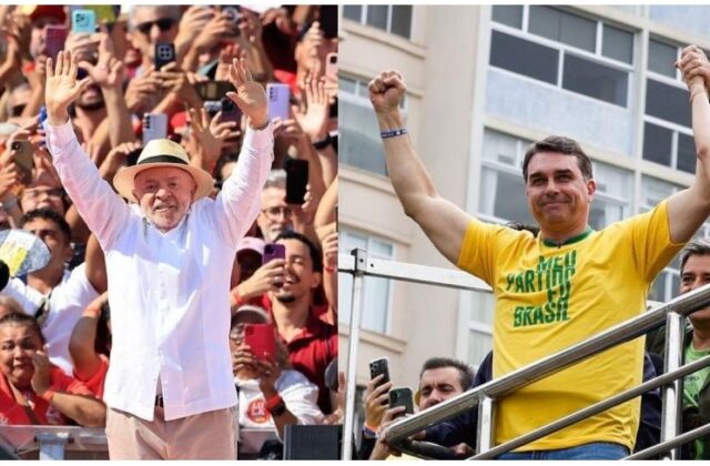 Presidenciáveis iniciam campanha em redutos eleitorais