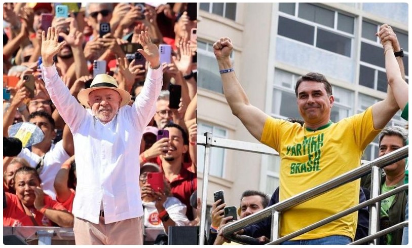 Presidenciáveis iniciam campanha em redutos eleitorais