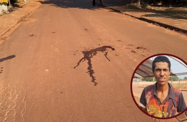URGENTE – Homem é encontrado morto com várias perfurações provocadas por disparos de arma de fogo, em Rolim de Moura