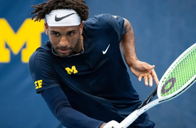 Conheça Andrew Fenty, adversário de Guto Miguel nas quartas em Kingston