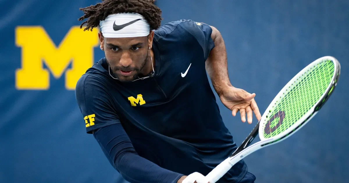 Conheça Andrew Fenty, adversário de Guto Miguel nas quartas em Kingston