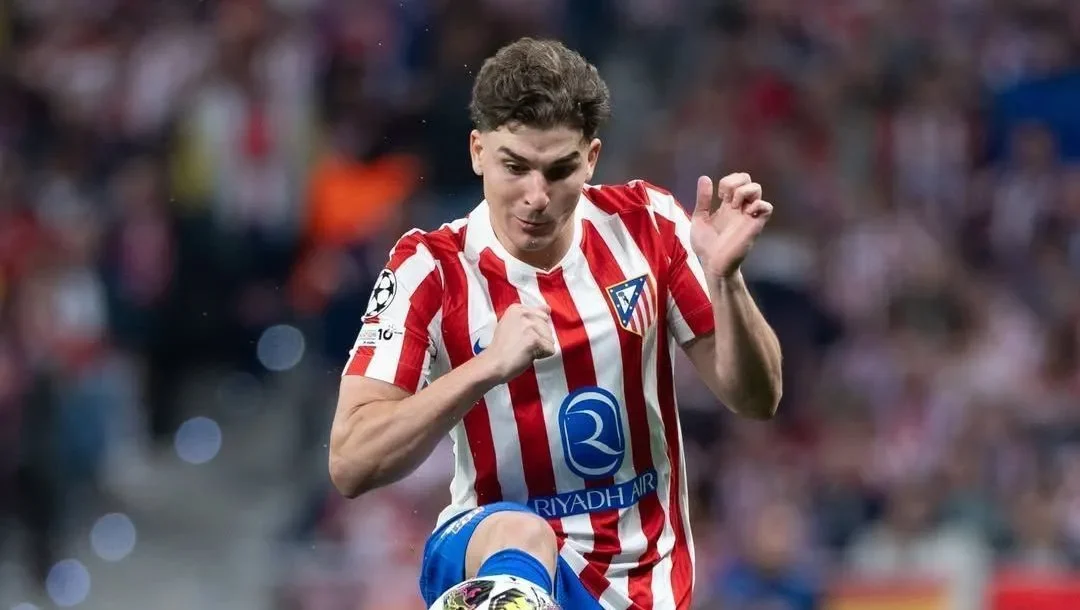 Atlético de Madrid veta venda de Julián Álvarez ao Barcelona: “Dignidade’