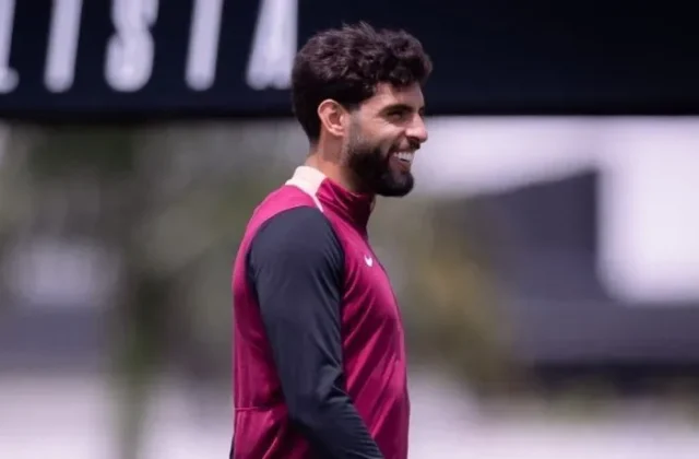 Corinthians se reapresenta com baixas, mas Yuri Alberto tem retorno próximo