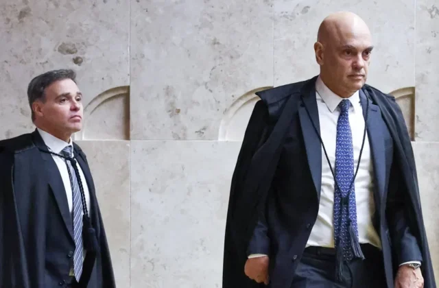 Após crise no STF, Moraes acumula 55 pedidos de impeachment