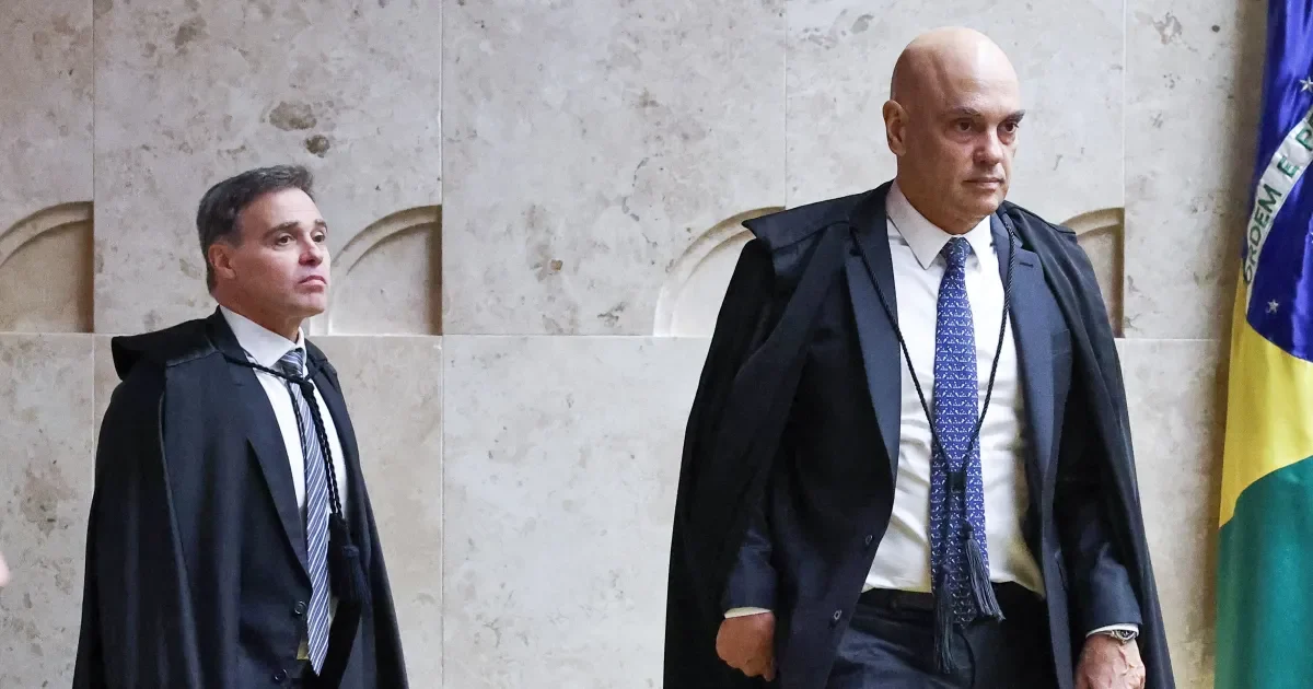Após crise no STF, Moraes acumula 55 pedidos de impeachment