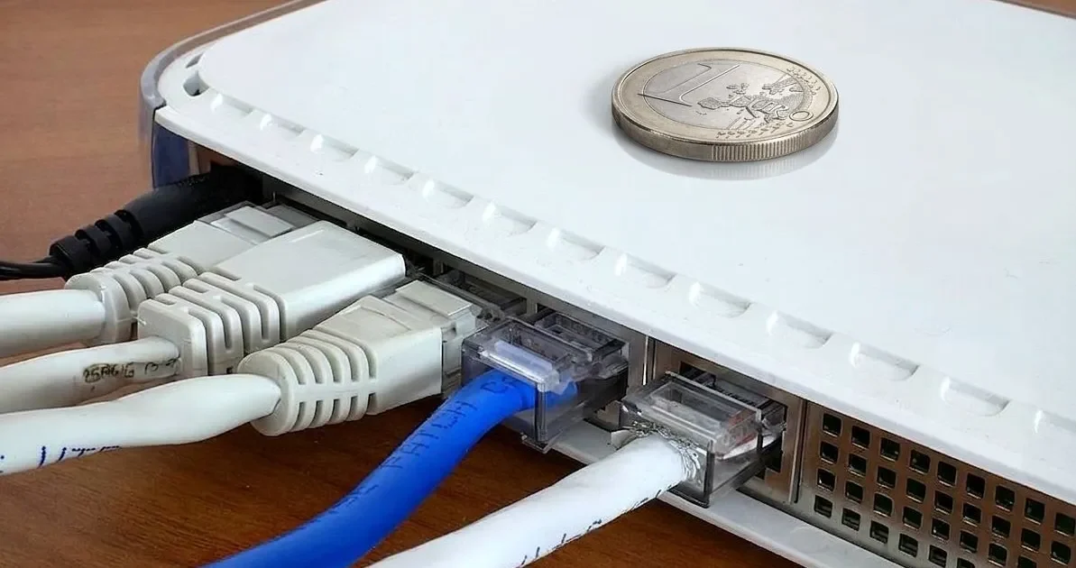 Posicionar uma moeda sobre o roteador de Wi-Fi: qual a finalidade e por que diversas pessoas aconselham adotar essa prática