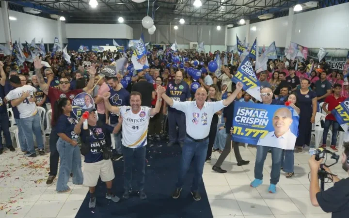Após percorrer Rondônia de norte a sul, deputado Ismael Crispin encerra agenda de reuniões com grande encontro em Porto Velho