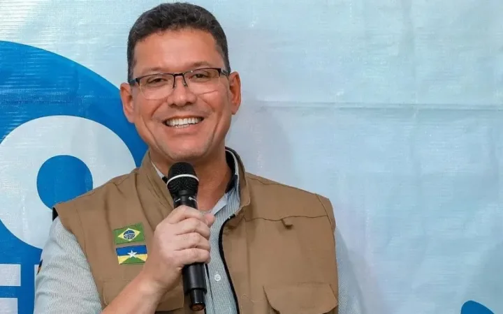 Baixaria eleitoral antecipa disputa e coloca Marcos Rocha no centro de ataques nas redes