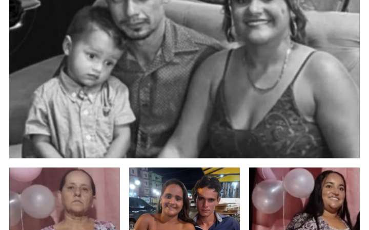 Identificado Vitimas de Acidentes na RO 479 em Castanheiras que Deixou 5 Vitimas
