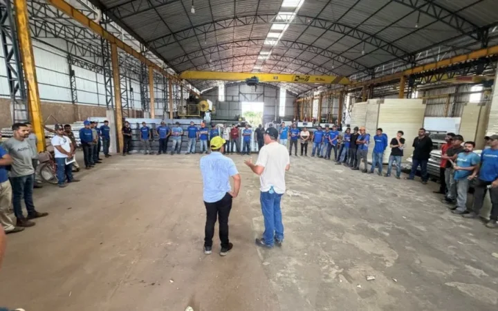 Na reta final, Furia percorre Guajará-Mirim e Nova Mamoré e reforça compromisso com a região de fronteira