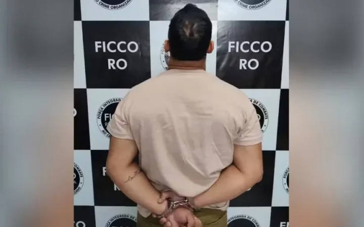 Polícia prende em Rondônia investigado por assalto a carro-forte no Maranhão