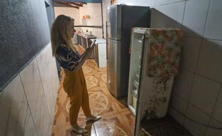 MPRO vistoria casa usada de forma irregular para abrigar idosos em Porto Velho