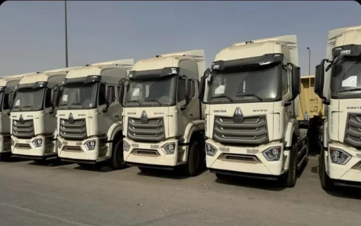 Sinotruck e duas montadoras venderam só 1 caminhão em 2026 no Brasil