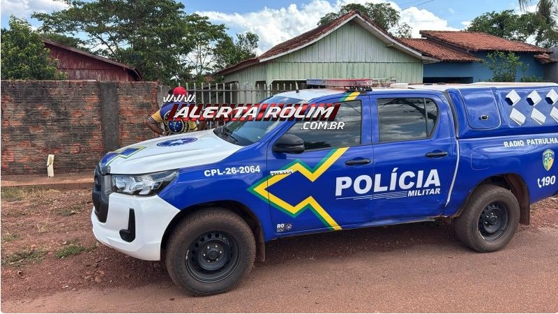 URGENTE – Homem foi assassinado a facadas no bairro Cidade Alta, em Rolim de Moura