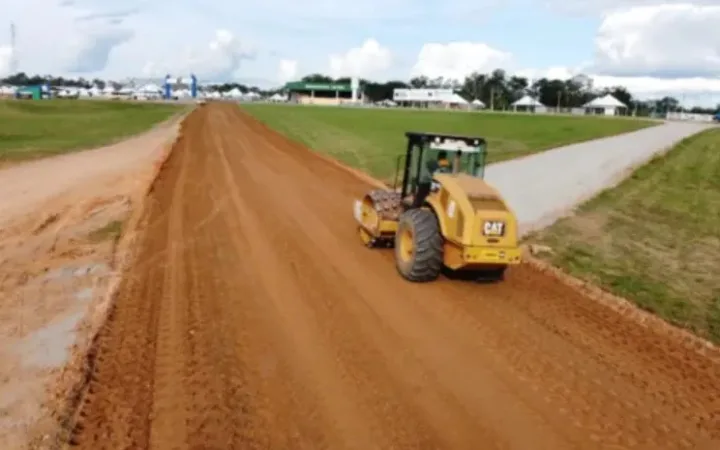Serviços de infraestrutura garantem segurança e mobilidade para 13ª Rondônia Rural Show Internacional